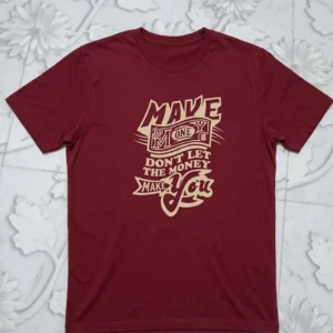 cotton t shirt for men