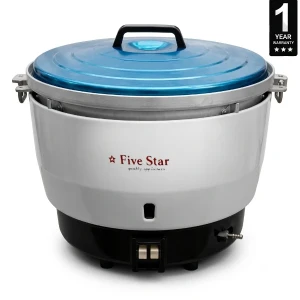 Five Star Gas Rice Cooker 20L  Fs20