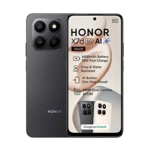 Honor X7d 5G Smart Phone 6GB RAM | 128GB ROM