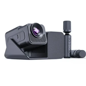 Hy360 plus karaoke stereo projector
