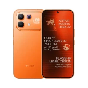 Infinix Note 60 Pro 5G Smart Phone 8GB RAM|256GB Earbuds