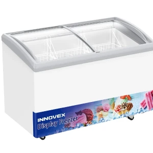 Innovex Display Freezer (330L) IDSF33D4