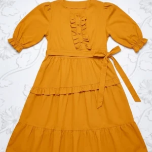 Ladies cotton frock