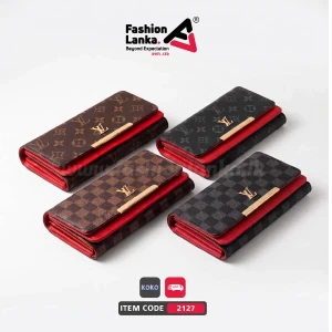 Louis Vuitton Ladies New Women's Premium Quality Wallet