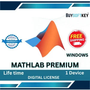 MATLAB R2025a Premium Software Windows PC