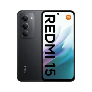 Mi Redmi 15 4G Smart Phone 8GB RAM | 256GB