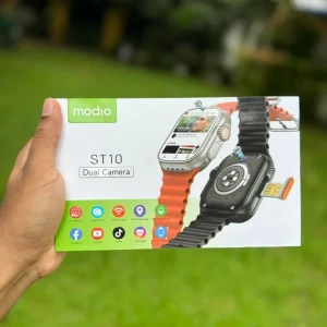 Modio ST10 Dual Camera Sim Insert Android Smart Watch