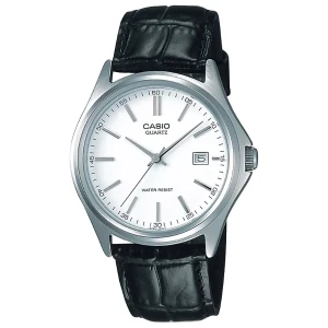 MTP-1183E-7ADF Men’s Casual Simple Date Wrist Watch