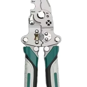 Multifunctional Foldable Wire Stripping Plier