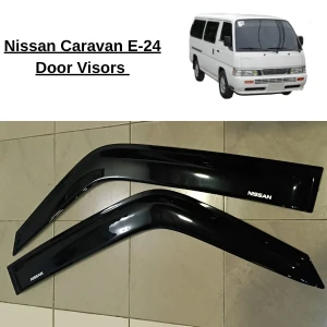 Nissan Caravan E-24 2pcs Car Styling Window Visors