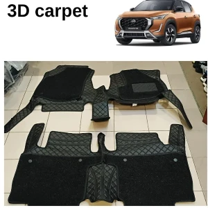 Nissan Magnite 3D Carpet Premium Quality