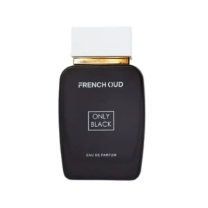 Only Black Eau De Parfum For Men 100ml