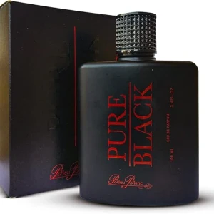 Pure Black For Men Eau De Perfume 100ml