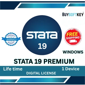 Stata 19 Premium | Full Version for Windows