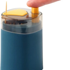 Toothpick Holder Dispenser,
