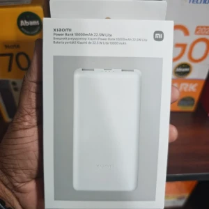 MI Power Bank 10000mAh 22.5W Lite