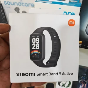 MI Band 9 Active Fitness Tracker Waterproof