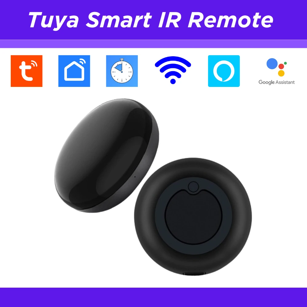 Tuya Smart IR Remote Controller Alexa Google Home