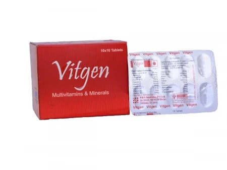 VITGEN Multivitamins & Minerals 1 TABLET - image 3