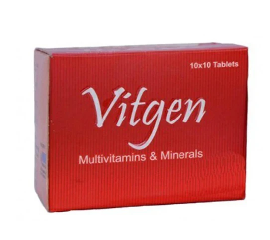VITGEN Multivitamins & Minerals 1 TABLET - image 2