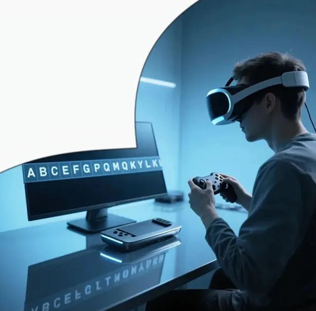 VR HEADSET, NEXT-GEN 4K VR HEAD SET, VR BOX - image 9