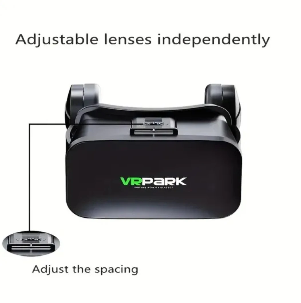 VR HEADSET, NEXT-GEN 4K VR HEAD SET, VR BOX - image 6