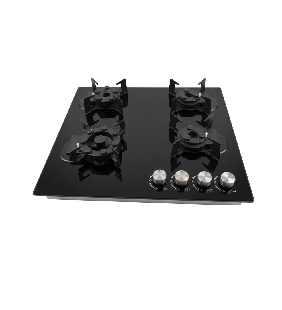 Wilsonic 4 Burner Hob - HOB 4001 Magic
