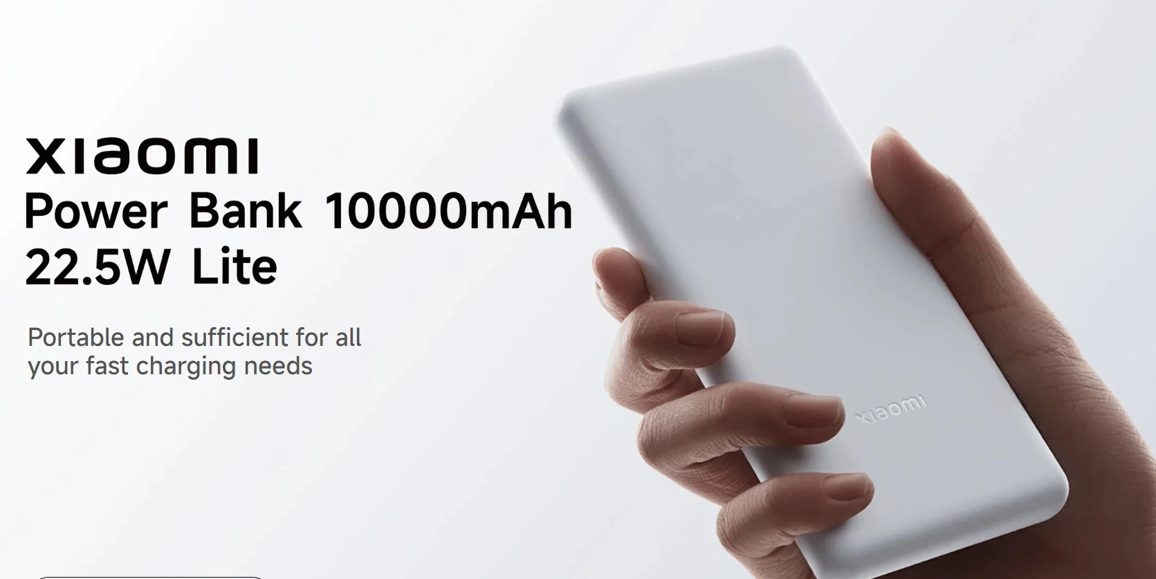 Xiaomi MI Power Bank 10000mAh 22.5W Lite - image 5