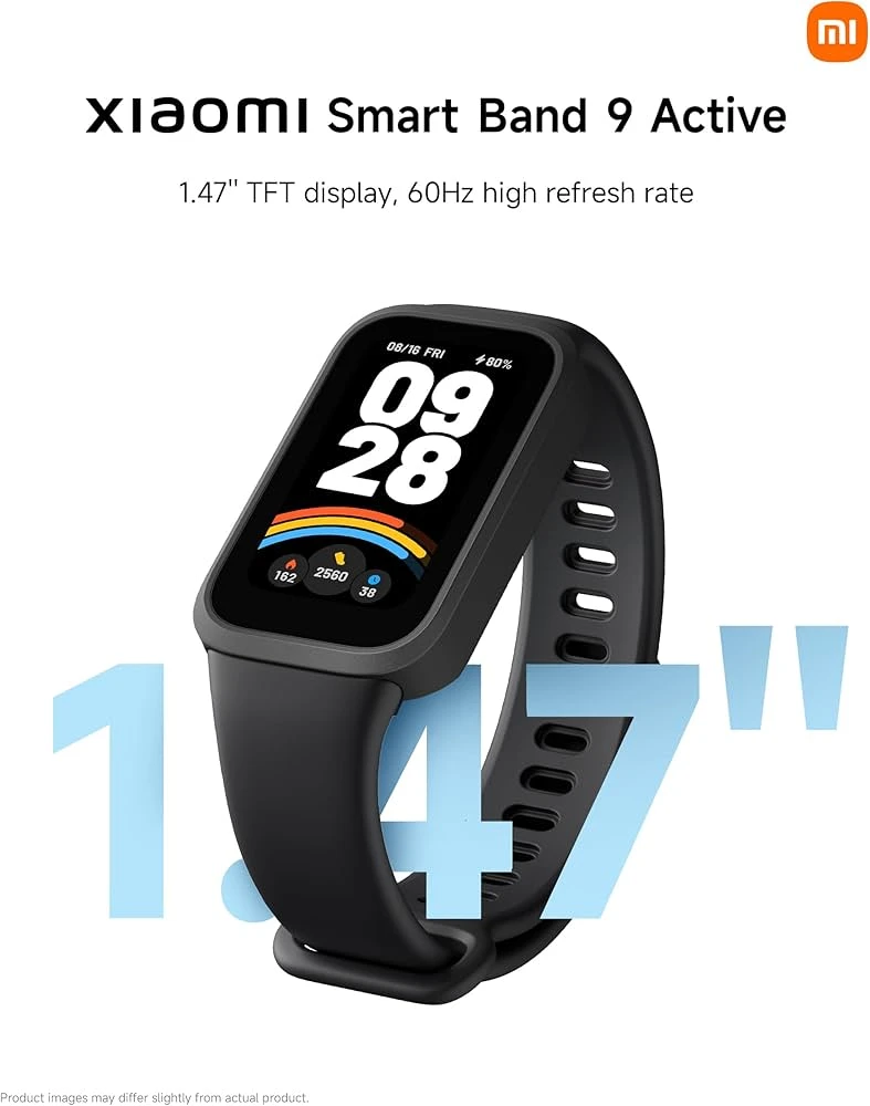 Xiaomi MI Smart Band 9 Active Waterproof - image 3