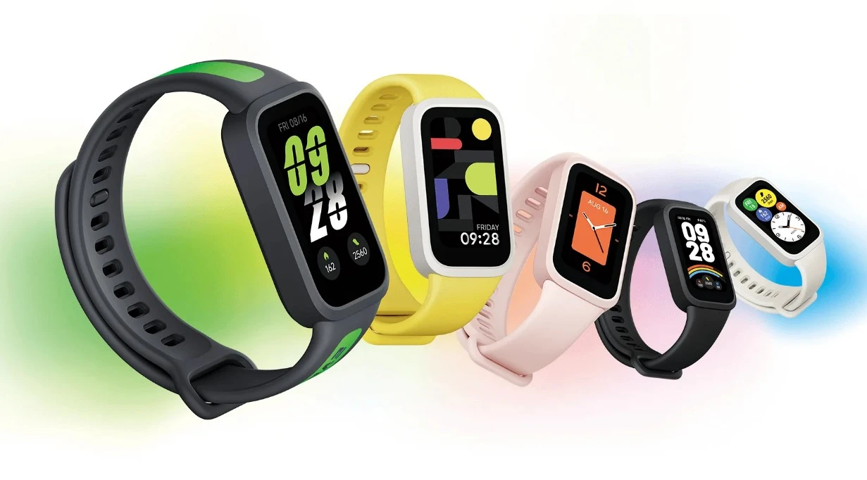 Xiaomi MI Smart Band 9 Active Waterproof - image 4