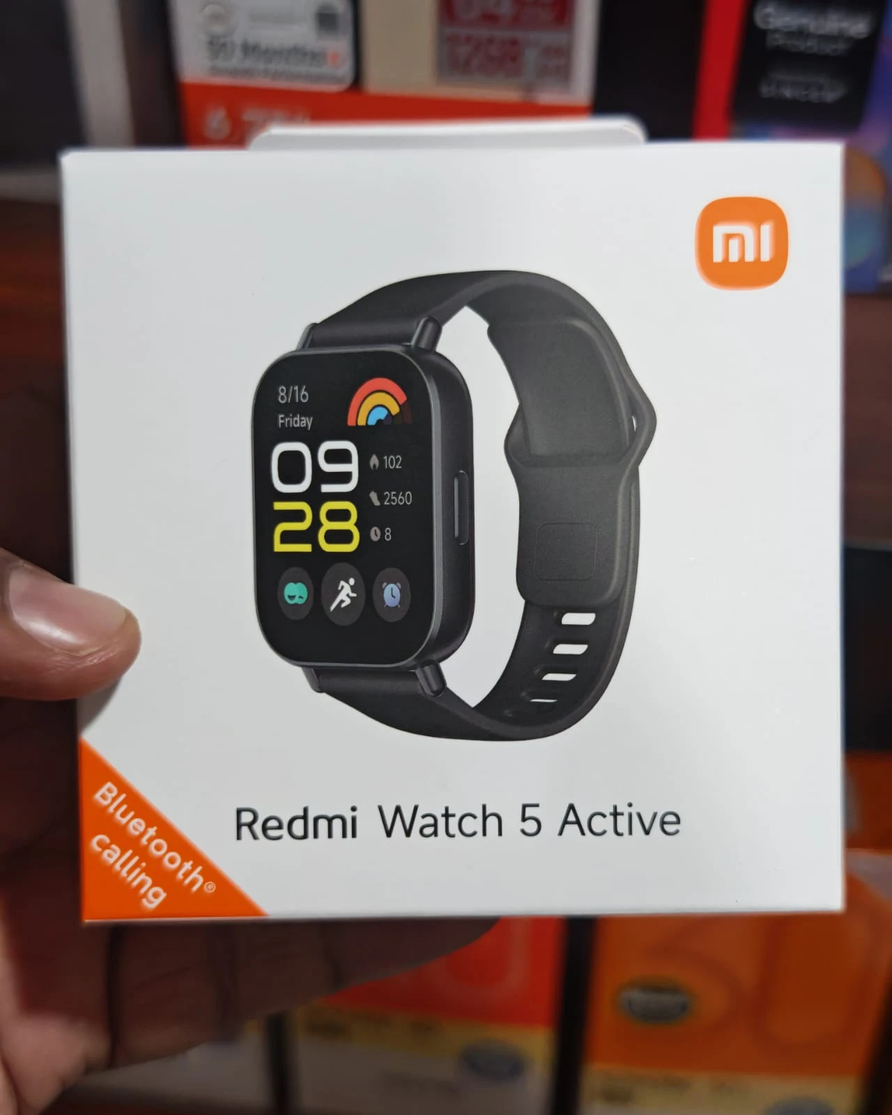 Xiaomi Redmi Watch 5 Active Bluetooth Calling Watch