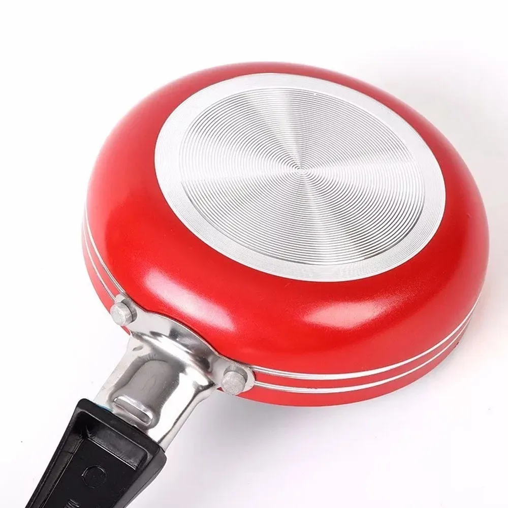 1* Non-stick Fry Pan , Mini Pancake Pan 12cm/14cm - 14cm - image 2