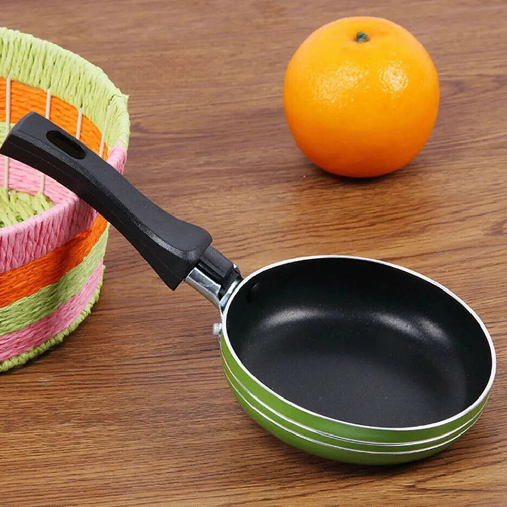 1* Non-stick Fry Pan , Mini Pancake Pan 12cm/14cm - 16cm - image 2