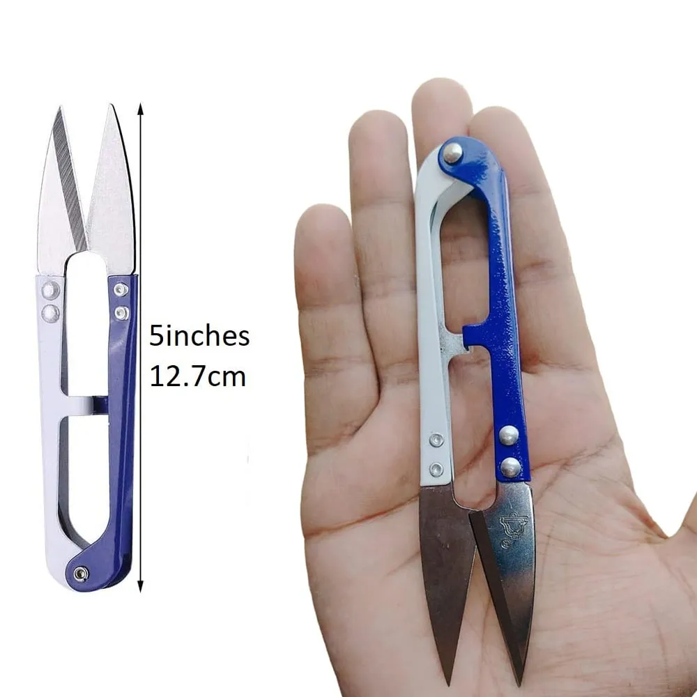 1 Pcs Embroidery Thread Scissors Sewing Thread - 5 Inch