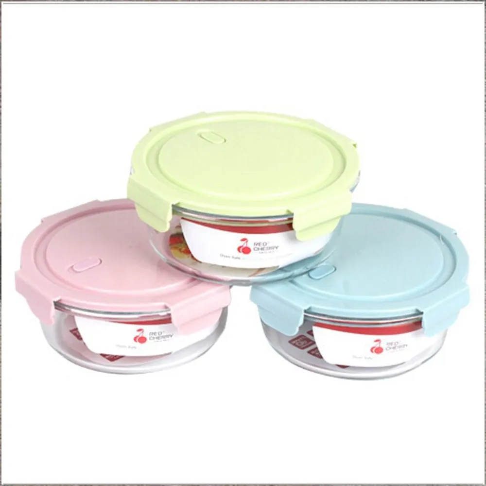 950ml Microwaveable Food Container With 2 - 3 pcs