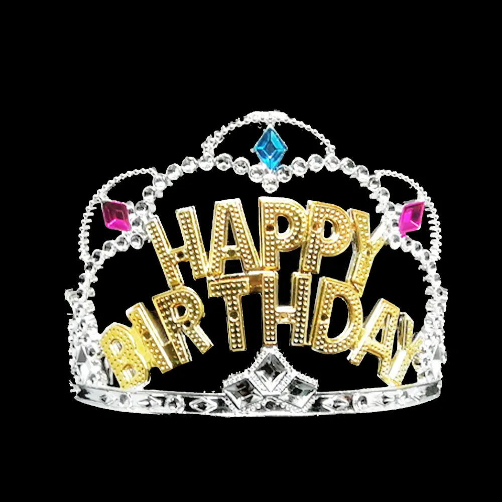 Birthday Princess Crown for Girls, Birthday Crown
