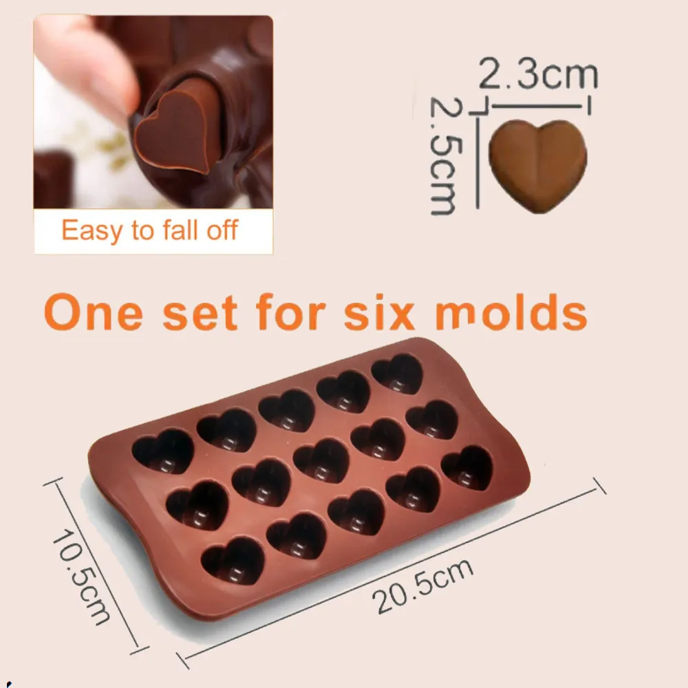 Cake Decorating Tools - 130568527 - Brown - image 5