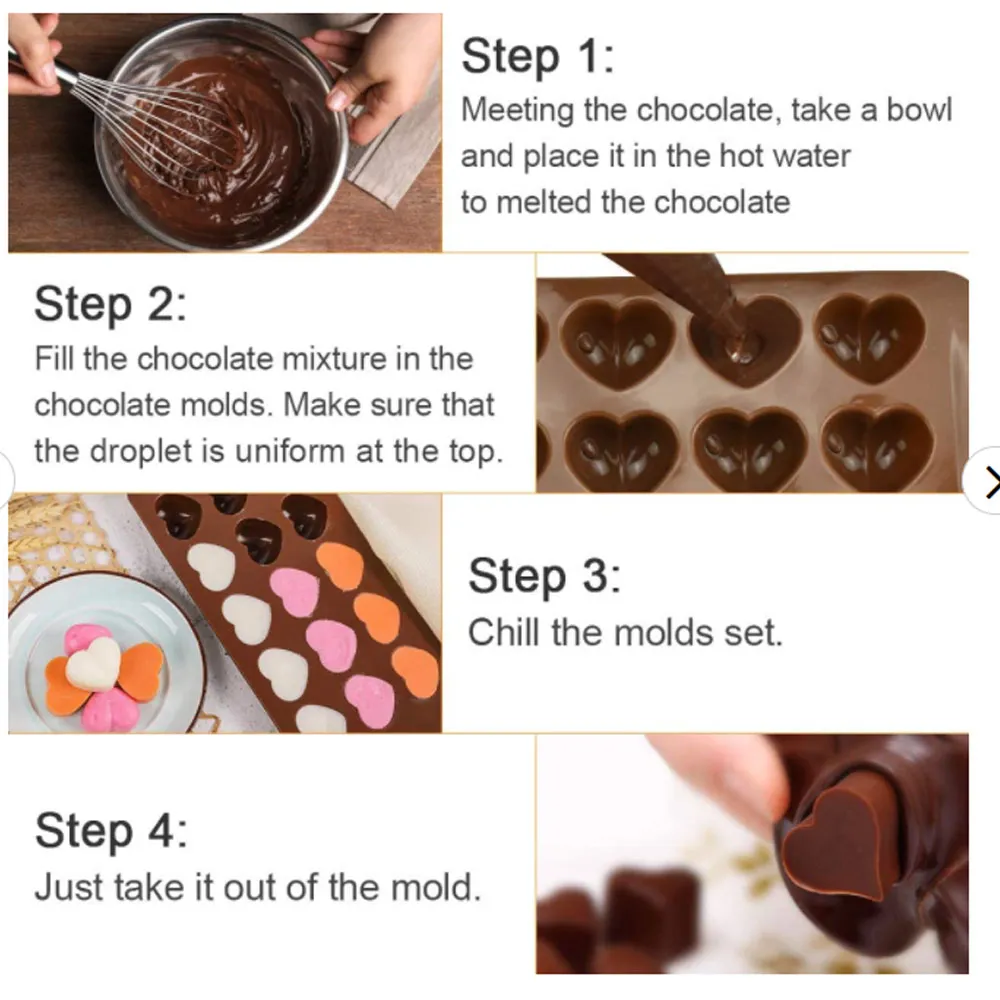 Cake Decorating Tools - 130568527 - Brown - image 7