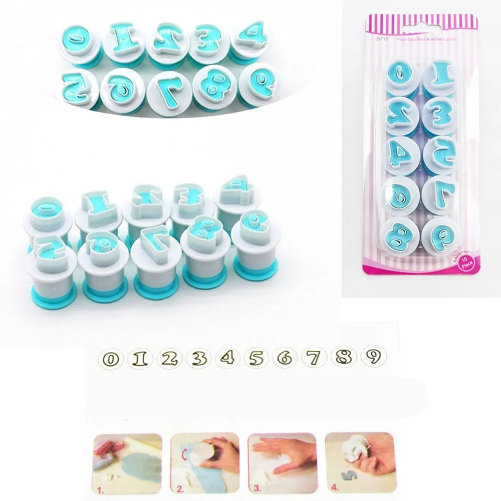 Cake Decorating Tools - 168995909 - image 4