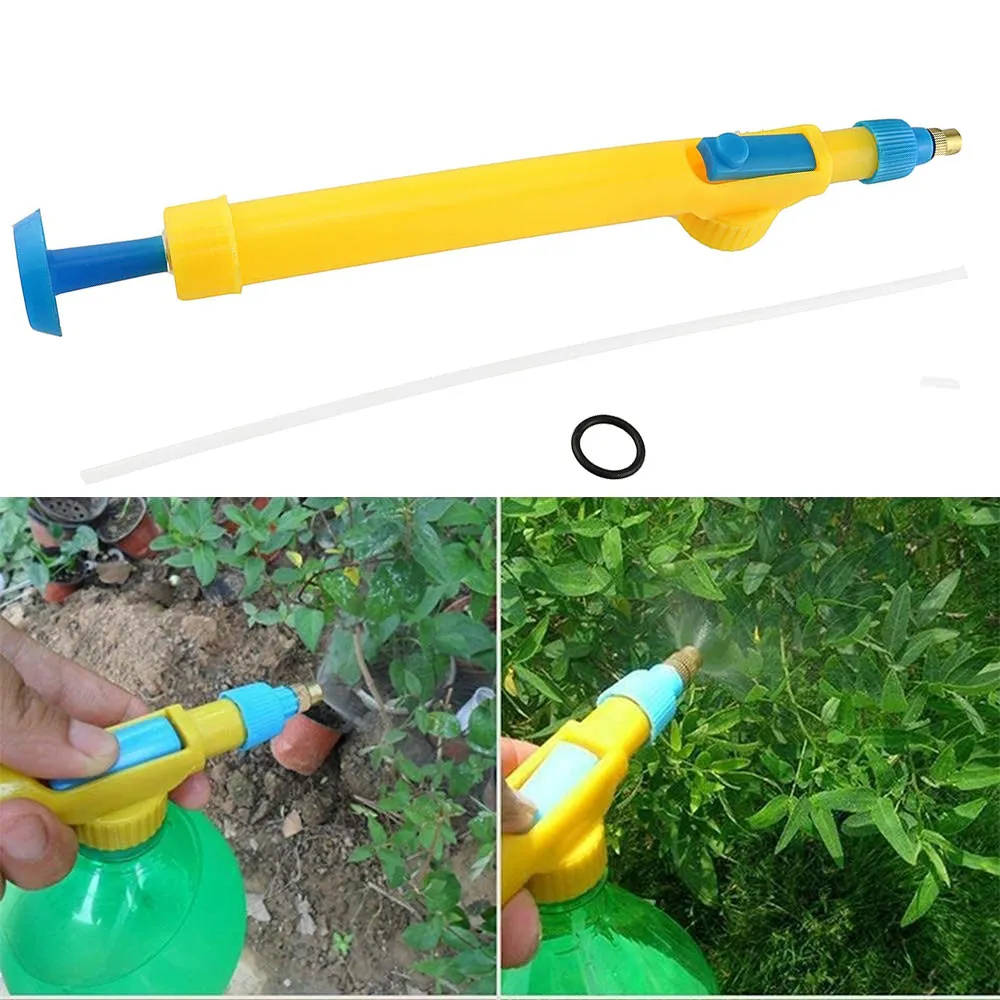Coke Bottle Sprayer High Water Pressure Sprayer Gun - 1 pc