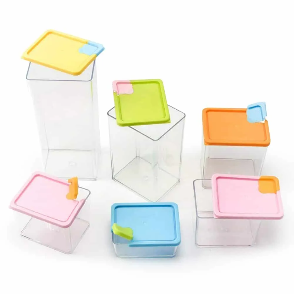 Condiment Spice Racks - 155414962 - Multicolor - image 6