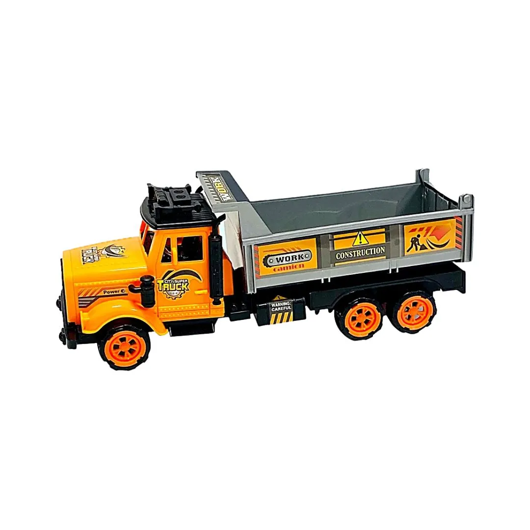 Construction Truck