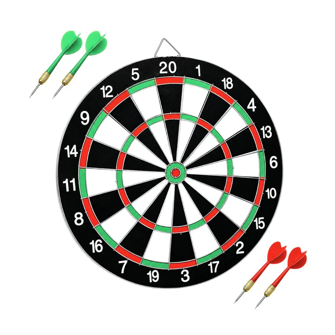 Dart Board Set