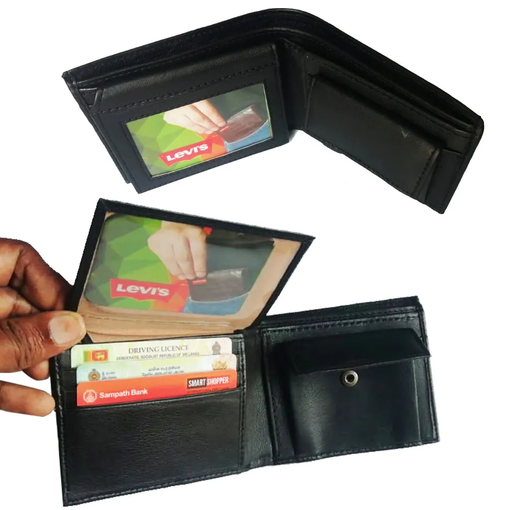Fashion Wallets - 138204146 - Black - image 6