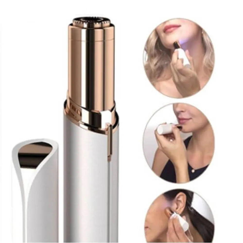 Flawless Facial Hair Remover For All Skin Type Finishing - image 2