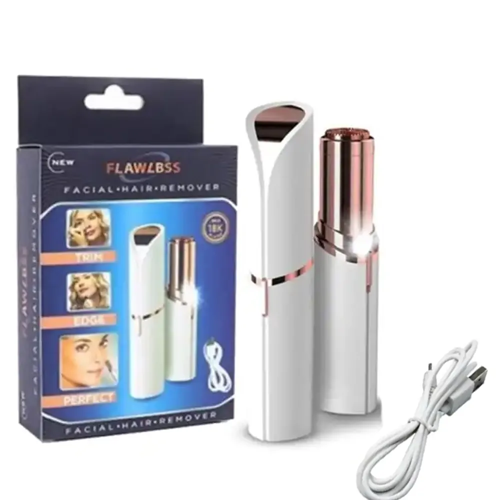 Flawless Facial Hair Remover For All Skin Type Finishing - image 3