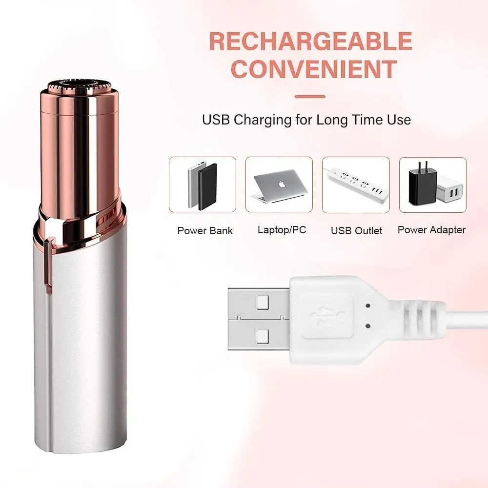 Flawless Facial Hair Remover For All Skin Type Finishing - image 5