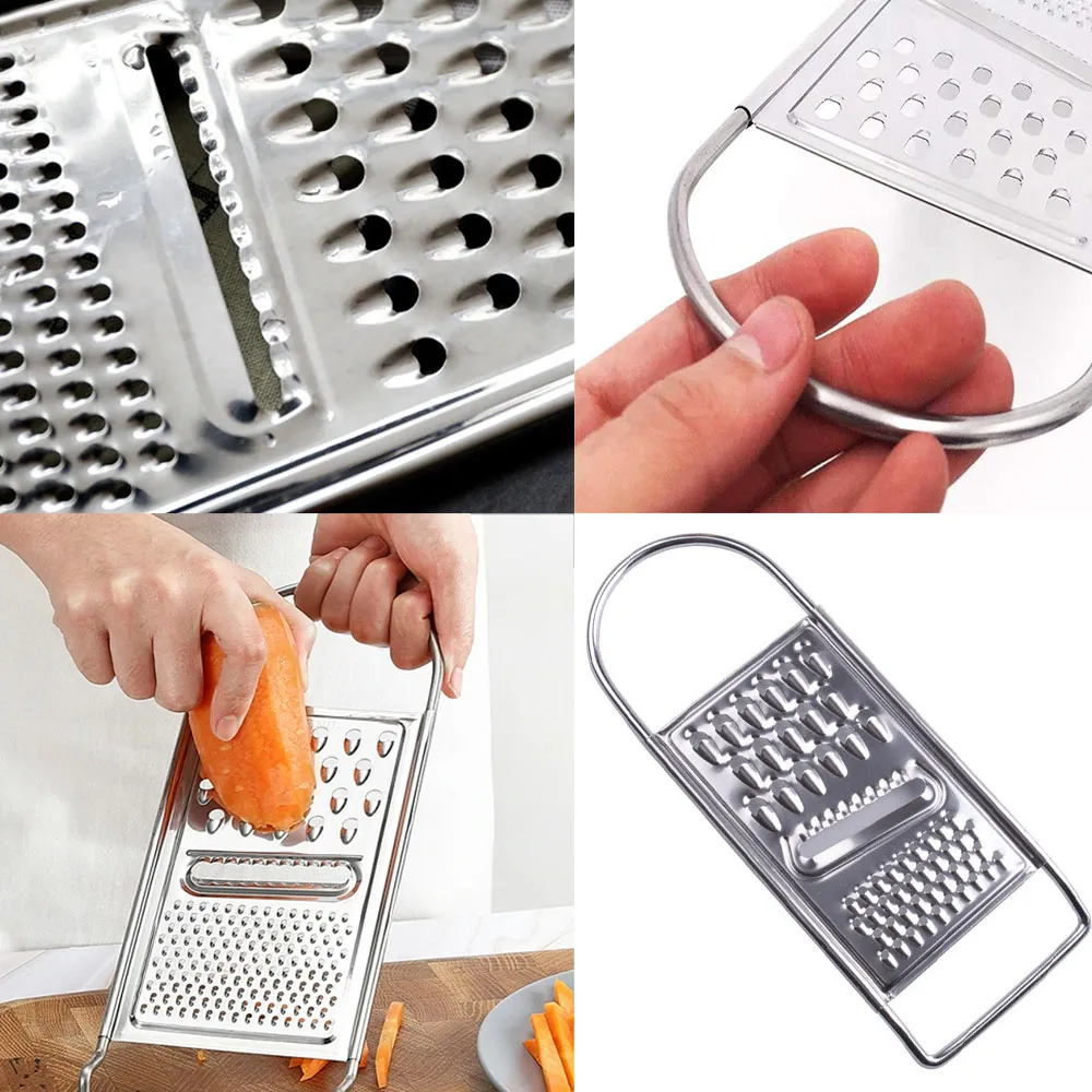 Graters Peelers Slicers - 158360608 - Silver