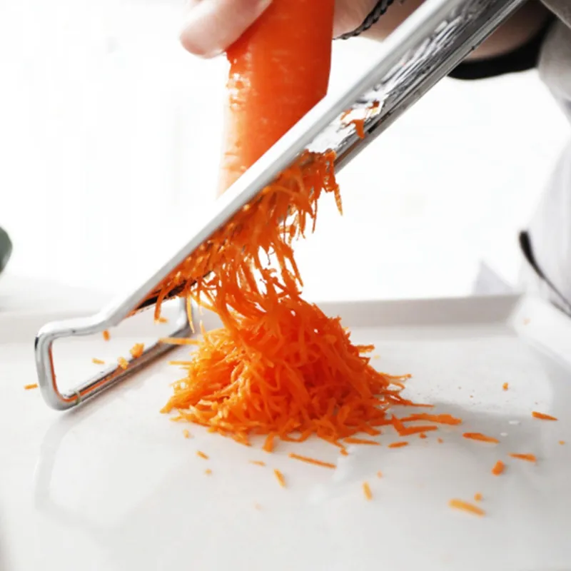 Graters Peelers Slicers - 158360608 - Silver - image 2