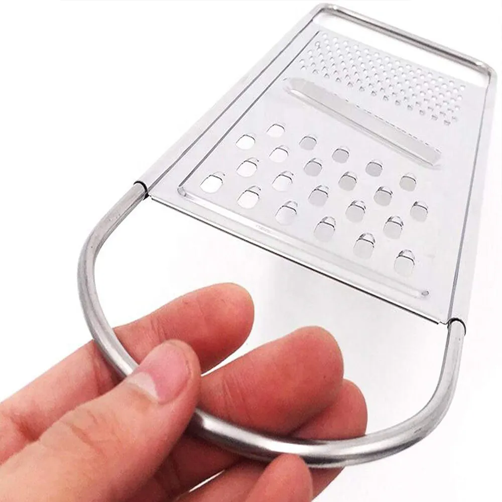 Graters Peelers Slicers - 158360608 - Silver - image 4